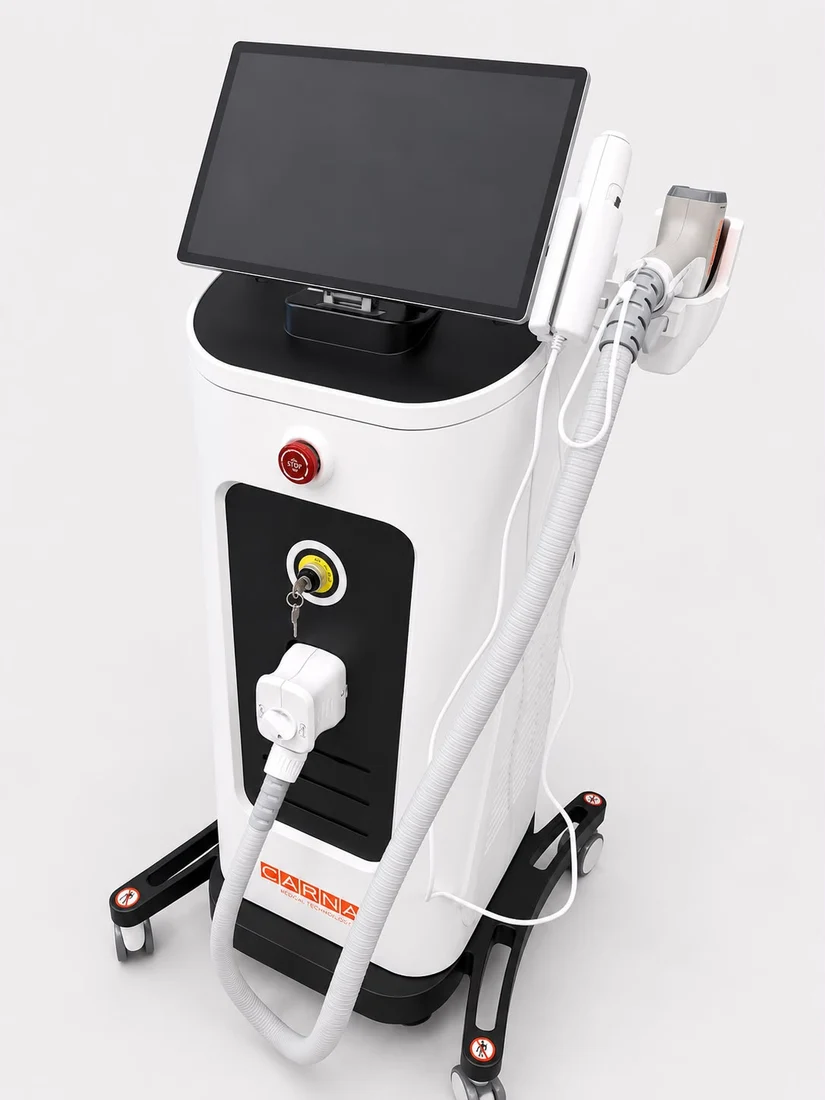Carna Felix Quattro Diode Laser апарат за лазерна епилация