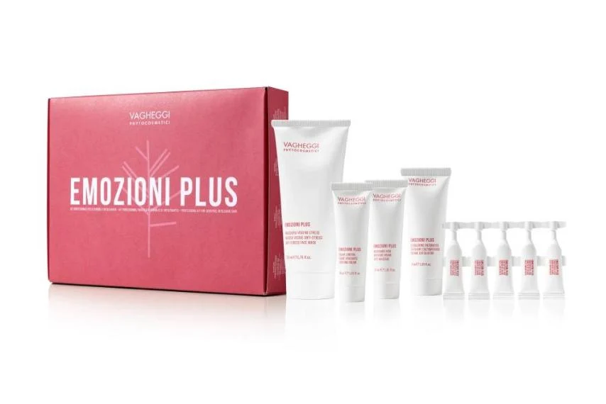 Продукт от серията Vagheggi Emozioni Plus